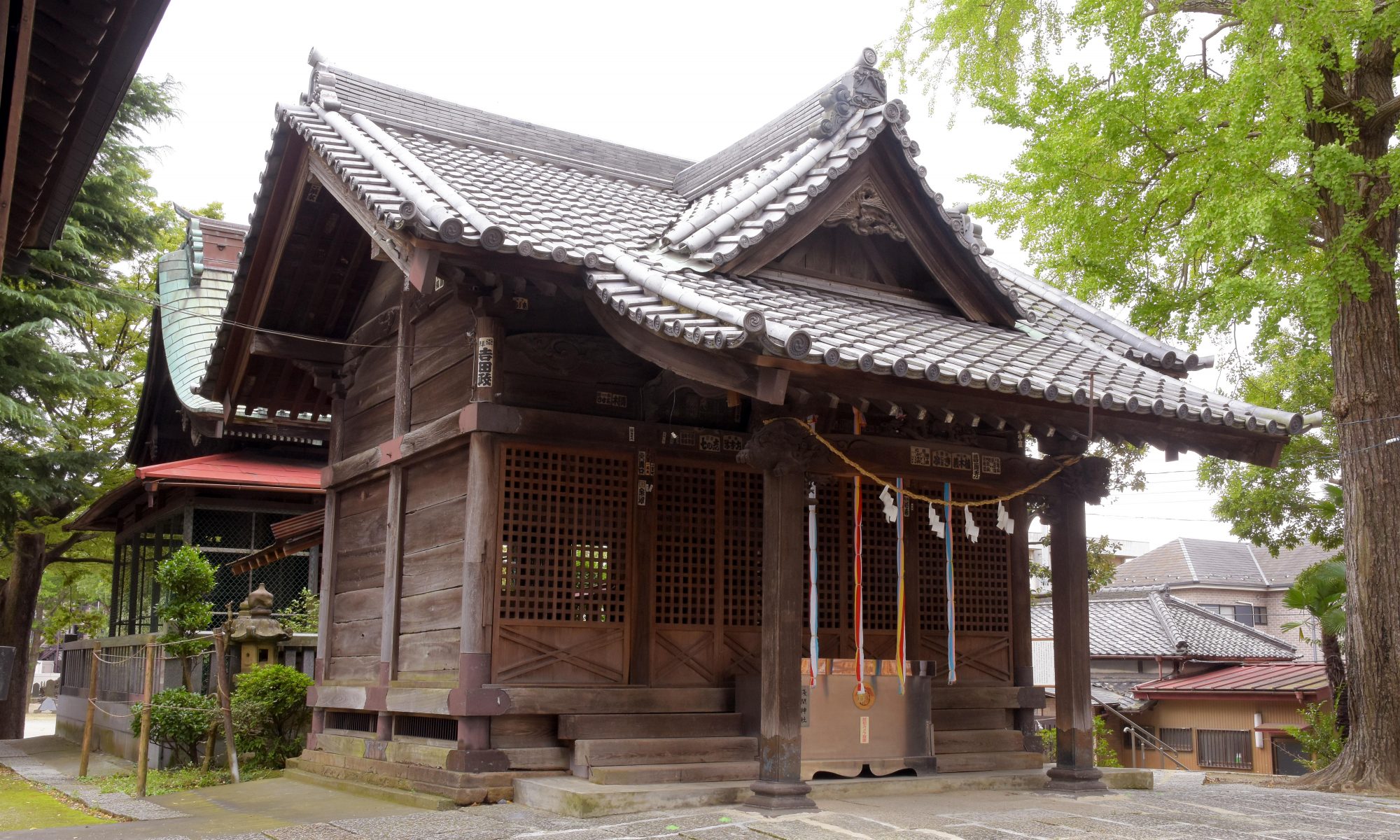 瀬崎 淺間神社